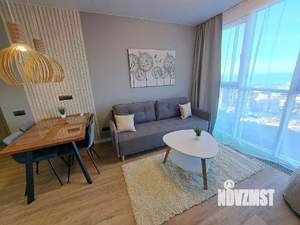 1-к квартира, на длительный срок, 38м2, 7/9 этаж