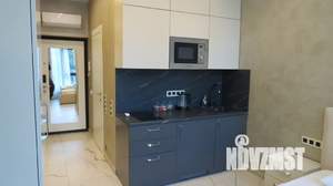 Студия квартира, посуточно, 20м2, 2/16 этаж