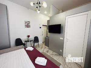 1-к квартира, посуточно, 20м2, 1/1 этаж