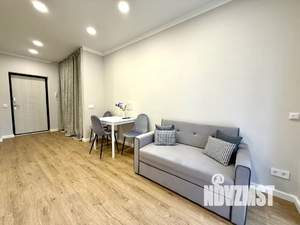 1-к квартира, посуточно, 30м2, 4/12 этаж