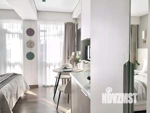 1-к квартира, посуточно, 19м2, 1/1 этаж