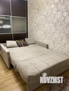 Студия квартира, на длительный срок, 35м2, 1/6 этаж