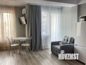 1-к квартира, посуточно, 28м2, 1/1 этаж