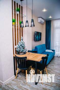 1-к квартира, посуточно, 33м2, 3/4 этаж