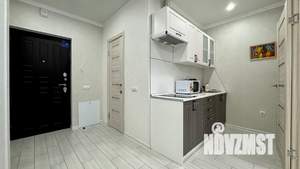 1-к квартира, посуточно, 30м2, 1/6 этаж