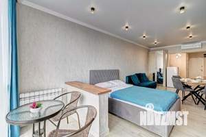 1-к квартира, посуточно, 35м2, 1/1 этаж