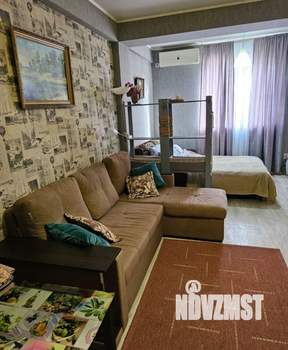 1-к квартира, на длительный срок, 50м2, 5/6 этаж