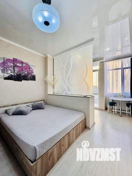 1-к квартира, посуточно, 29м2, 1/1 этаж