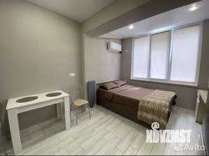 Студия квартира, на длительный срок, 22м2, 2/5 этаж