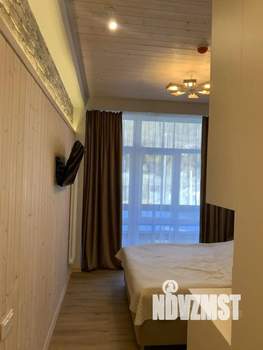 Студия квартира, на длительный срок, 25м2, 3/5 этаж