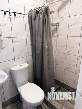 Студия квартира, на длительный срок, 23м2, 1/1 этаж