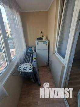 1-к квартира, посуточно, 20м2, 1/1 этаж