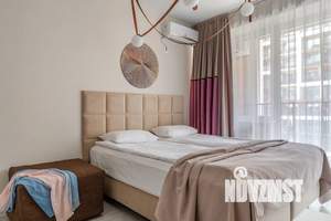 Студия квартира, посуточно, 26м2, 7/13 этаж