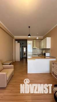 Студия квартира, посуточно, 35м2, 5/5 этаж