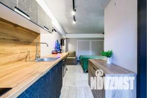 1-к квартира, посуточно, 19м2, 1/3 этаж