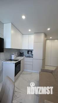 Студия квартира, на длительный срок, 21м2, 18/19 этаж