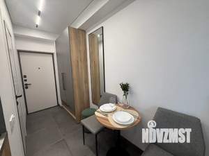 Студия квартира, посуточно, 20м2, 4/11 этаж