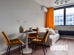 1-к квартира, посуточно, 40м2, 15/19 этаж