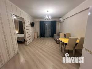 2-к квартира, посуточно, 58м2, 7/9 этаж