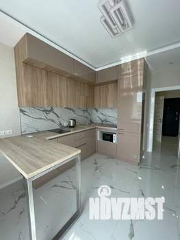 1-к квартира, посуточно, 52м2, 4/18 этаж