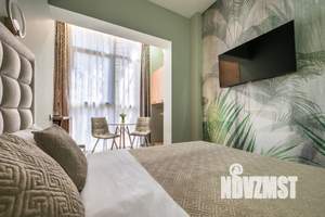 1-к квартира, посуточно, 18м2, 1/1 этаж