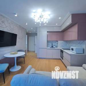 1-к квартира, посуточно, 45м2, 3/14 этаж