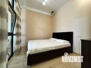 1-к квартира, посуточно, 43м2, 4/13 этаж