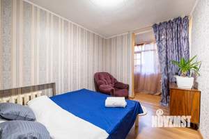 2-к квартира, посуточно, 45м2, 1/1 этаж