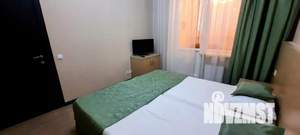 1-к квартира, посуточно, 50м2, 1/1 этаж