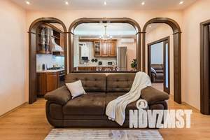 3-к квартира, посуточно, 75м2, 1/6 этаж