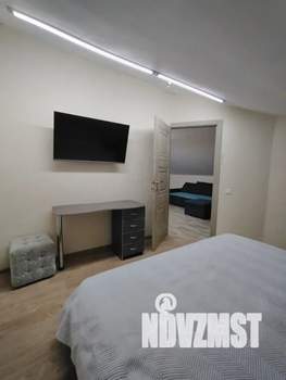 1-к квартира, посуточно, 48м2, 4/4 этаж