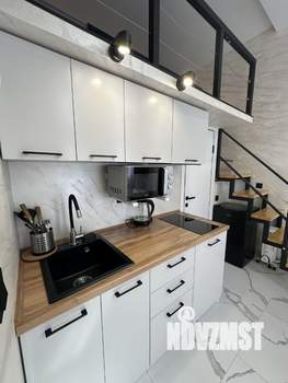 1-к квартира, посуточно, 21м2, 1/2 этаж