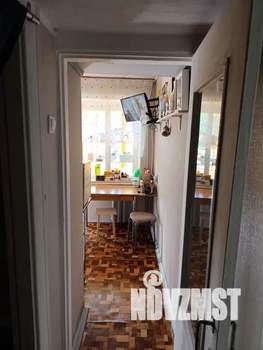 1-к квартира, посуточно, 27м2, 3/5 этаж