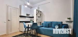 Студия квартира, посуточно, 22м2, 1/9 этаж