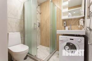 1-к квартира, посуточно, 26м2, 1/1 этаж