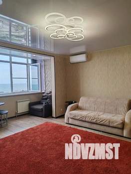1-к квартира, посуточно, 55м2, 1/1 этаж