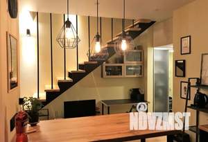 2-к квартира, на длительный срок, 54м2, 3/3 этаж