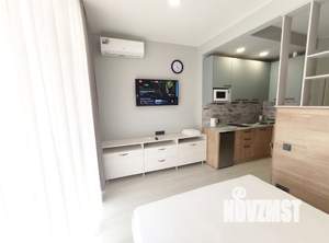 1-к квартира, посуточно, 30м2, 1/1 этаж
