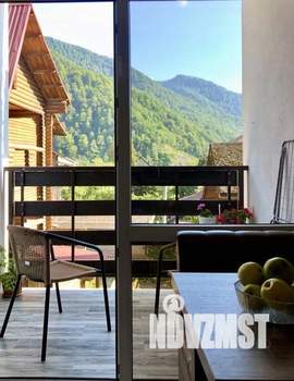 1-к квартира, посуточно, 30м2, 1/1 этаж