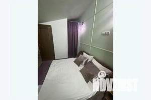 1-к квартира, посуточно, 17м2, 2/2 этаж