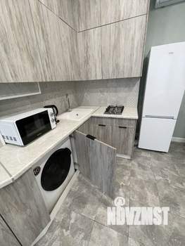 Студия квартира, на длительный срок, 26м2, 9/10 этаж