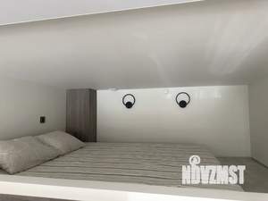 1-к квартира, посуточно, 30м2, 1/20 этаж