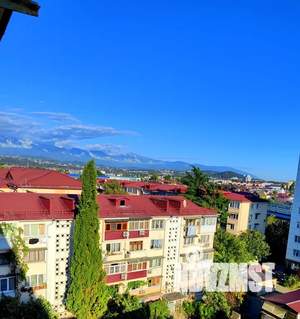 1-к квартира, посуточно, 39м2, 7/7 этаж