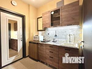 1-к квартира, посуточно, 22м2, 1/1 этаж