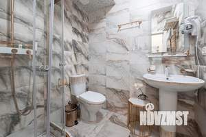 1-к квартира, посуточно, 35м2, 3/5 этаж