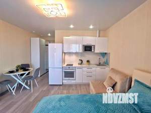 1-к квартира, посуточно, 32м2, 1/1 этаж