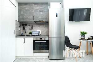 Студия квартира, посуточно, 20м2, 3/13 этаж