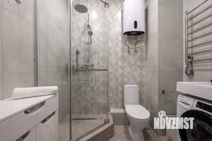 1-к квартира, посуточно, 28м2, 5/12 этаж