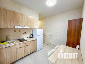 1-к квартира, посуточно, 30м2, 1/1 этаж