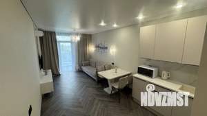 1-к квартира, посуточно, 51м2, 6/19 этаж